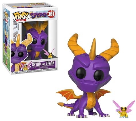 Funko Pop! Spyro