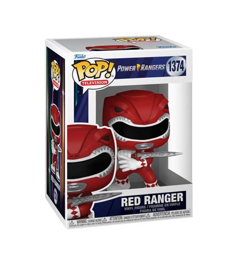 Funko Pop: Power Rangers: The Ultimate Collector's Guide to 350+ Mighty Morphin' Figures