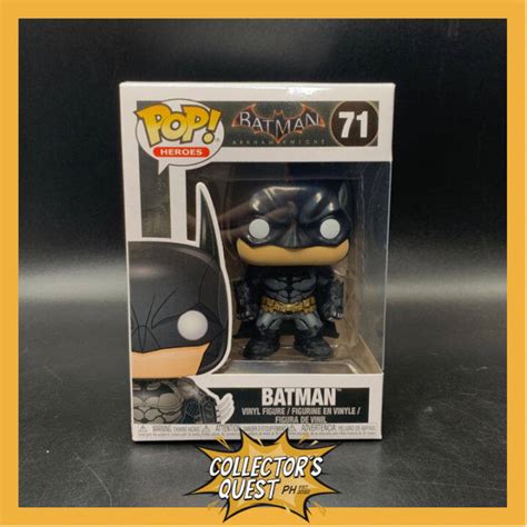 Funko Pop Batman: Arkham Knight – The Ultimate Collector's Guide