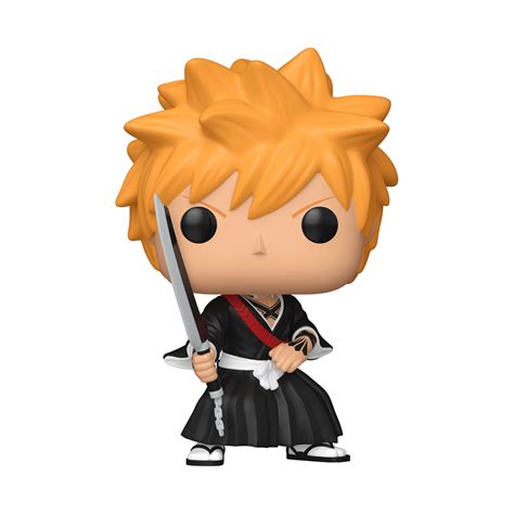 Funko Pop Bleach Ichigo: The Ultimate Guide to Collecting and Displaying