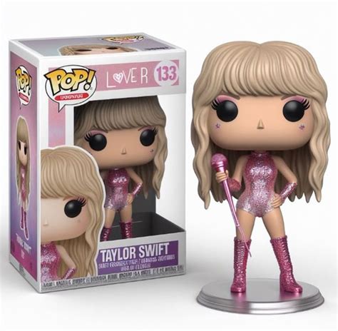 Funko Pop Taylor Swift: Collecting the Icons of Music and Fashion