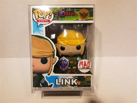 Funko Zelda: Dive into the Realm of Collectibles and Hyrule's Heroes