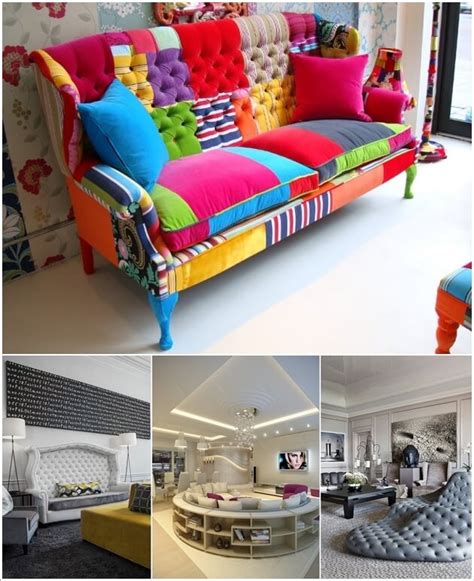 Funky Couches: Bringing a Splash of Vibrancy to Your Living Space