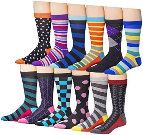 Funky Dress Socks: A Fun and Wearable Way to Express Yourself