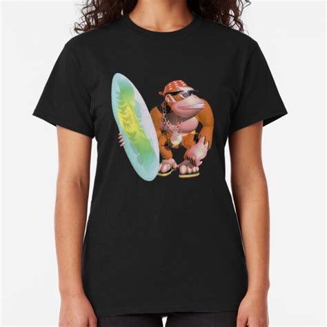 Funky Kong Tshirt: A Timeless Classic That Rocks the Fashion Scene