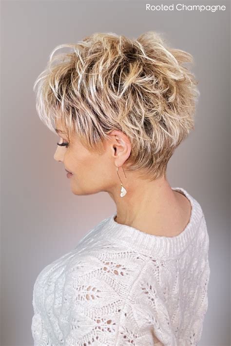 Funky Short Wigs for Women: A Bold Expression of Style