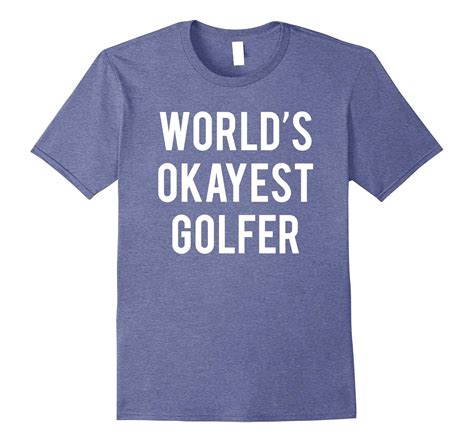 Funniest Golf Shirts: From Quirky to Outrageous