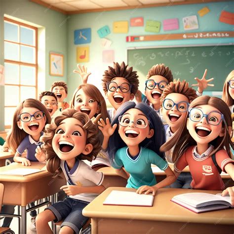 Funny Christian Classrooms: Where Laughter and Learning Collide