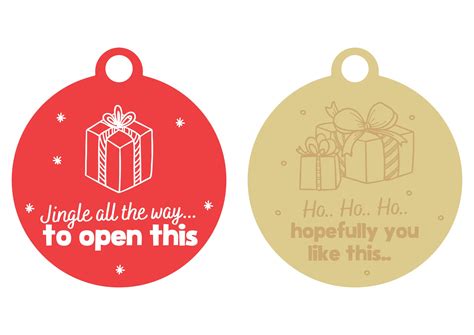 Funny Christmas Printables