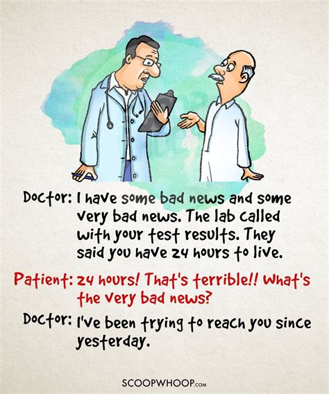 Funny Doctor Jokes Funny and Hilarious Doctor Jokes Funny Jokes About Doctor and Nurses Funny Jokes for Kids