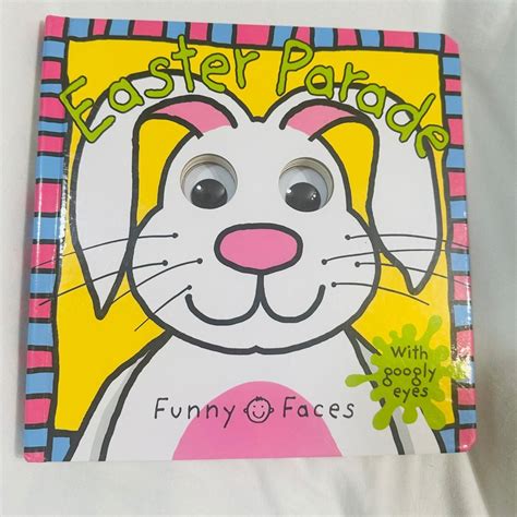 Funny Faces Easter Parade Doc