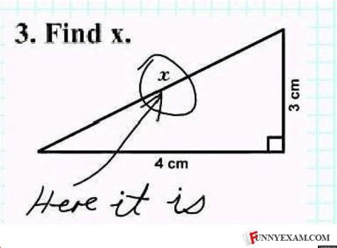 Funny Gcse Answers Doc