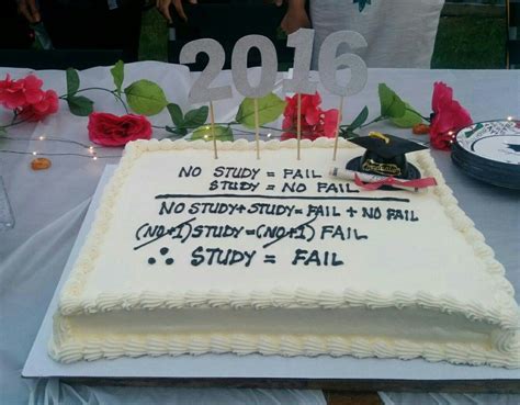 Funny Graduation Cake Message Ideas That Will Make You Smile