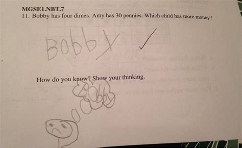 Funny Homework And Test Answers Doc