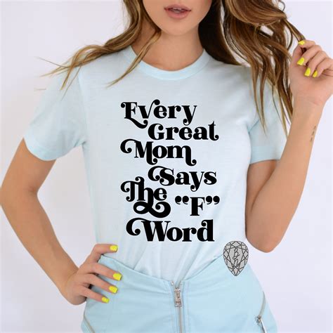 Funny Mother's Day T-Shirts: