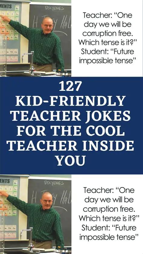 Funny Names for a Teacher: A Hilarious Guide to Lighten Up the Classroom