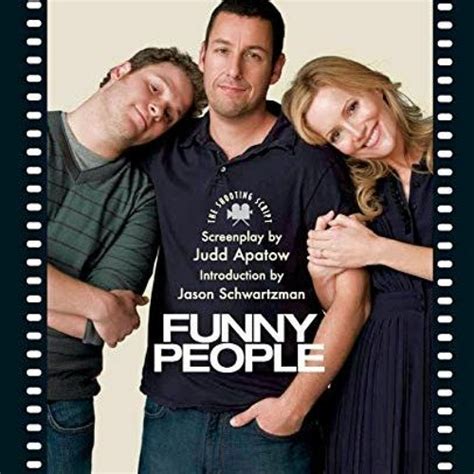 Funny People The Shooting Script Kindle Editon