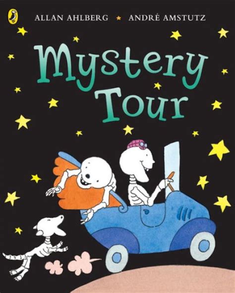 Funnybones Mystery Tour PDF