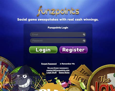 Funzpoints Casino.com Login: Experience the Thrill of Online Casino Gaming