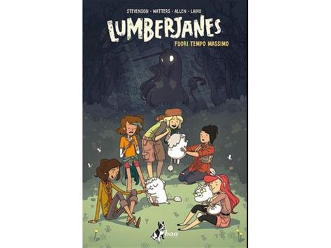 Fuori Tempo Massimo Lumberjanes 4 Italian Edition Epub