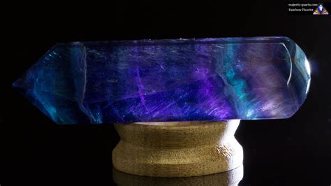 Fuorite: A Rainbow of Colors and Crystal Forms