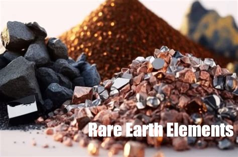 Fuorite: Unlocking the Potential of Rare Earth Elements