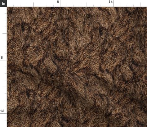 Fur Fabrics and Costuming