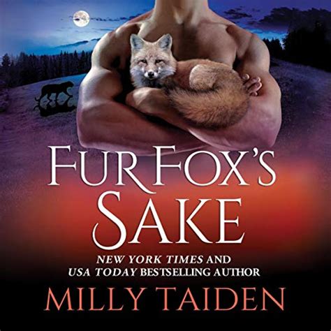 Fur Fox s Sake Shifters Undercover Kindle Editon