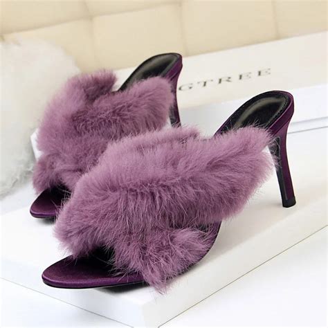 Fur High Heels: A Guide for the Ultimate in Luxury and Style