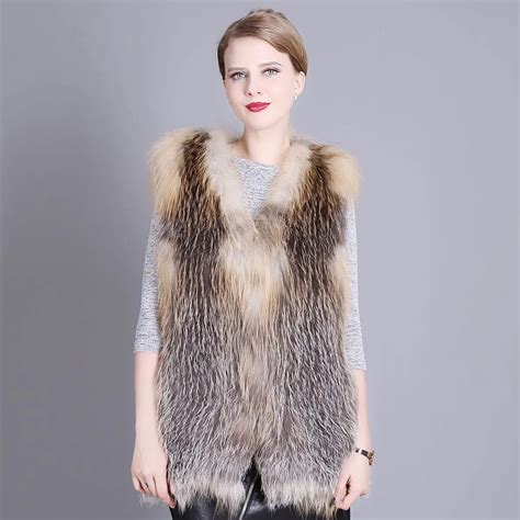 Fur Vests for Women: A Timeless Investment in Style and Warmth