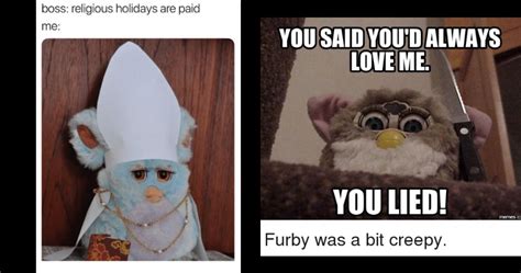 Furby, Fight Me: A Battle for Supremacy