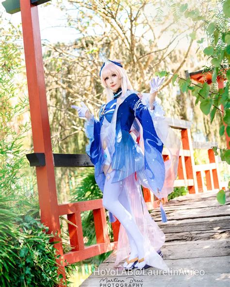 Furina Genshin Cosplay: Embracing the Charm of the Divine Priestess