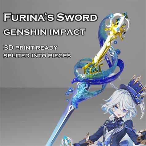 Furina Sword: A Legendary Blade from Japan