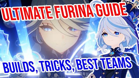 Furina Weapons: The Ultimate Guide to the Most Versatile Category of Weapons