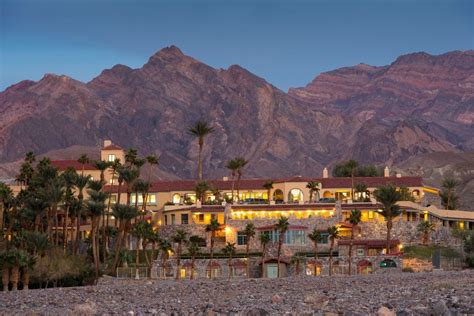 Furnace Creek Hotel: Oasis in Death Valley's Extreme Heat