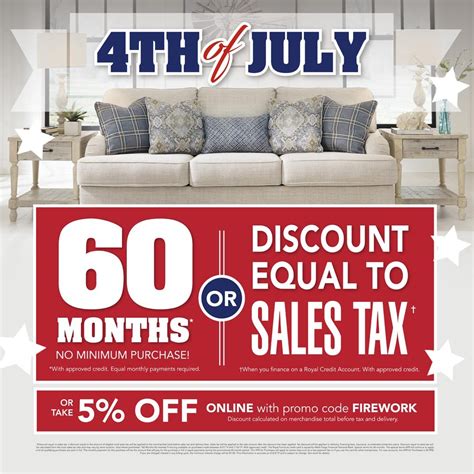 Furniture 4th of July Sale: Deals, Tips, and Must-Haves for Independence Day Celebrations