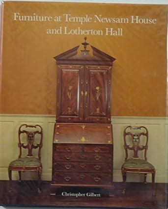 Furniture at Temple Newsam and Lotherton Hall PDF