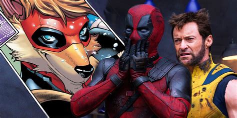 Furry Deadpool: Unmasking the Anthropomorphic Mercenary