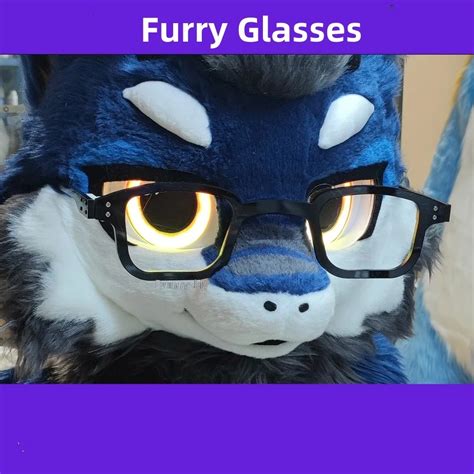 Furry Fandom: Unleashing the Magic of Fursuit Glasses