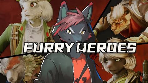 Furry Overwatch: A Thrilling Fusion of Fantasy and First-Person Shooting