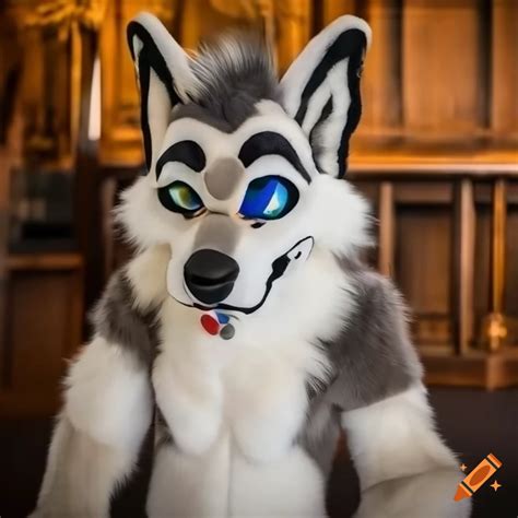 Fursuit Cosplay: Embracing Anthropomorphism through Creative Expression