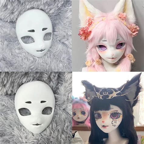 Fursuit Masks: Bringing Fantasy to Life