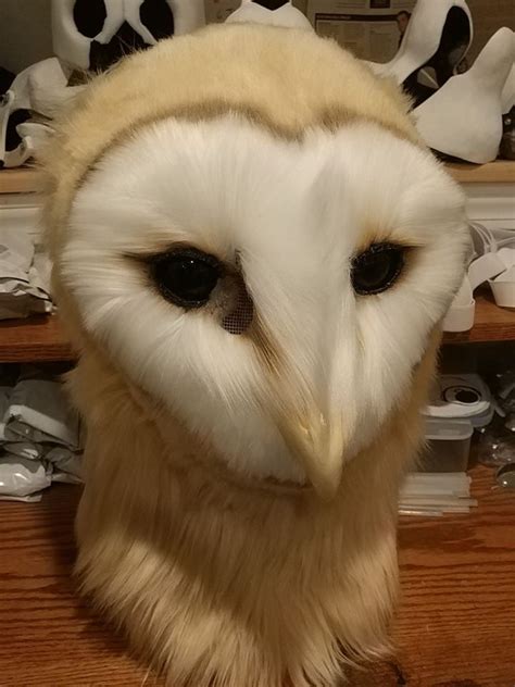 Fursuit Owl: A Comprehensive Guide to Enchanting Creations