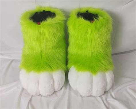 Fursuit Shoes: Step into the World of Imaginative Footwear