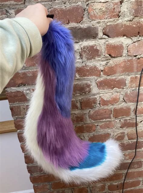 Fursuit Tail: The Ultimate Guide to Crafting and Maintaining Your Canine Companion's Tail