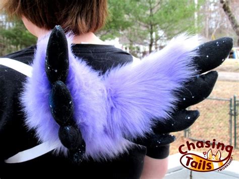 Fursuit Wings: Soaring to New Heights