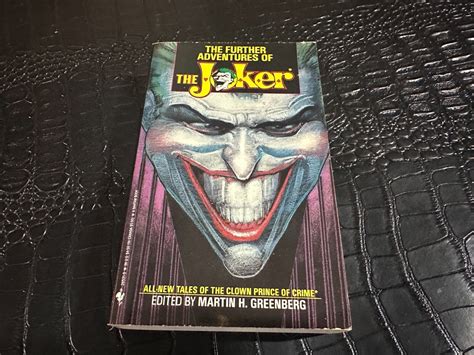 Further Adventures of The Joker The PDF