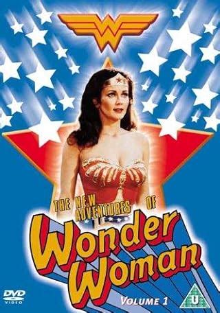 Further Adventures of Wonder Woman The Reader