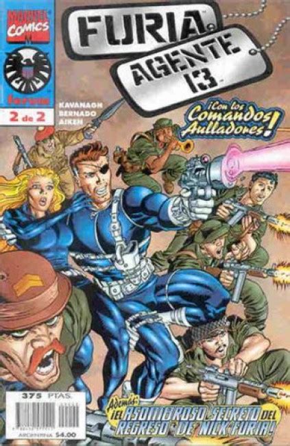 Fury Agent 13 Edition 2 PDF