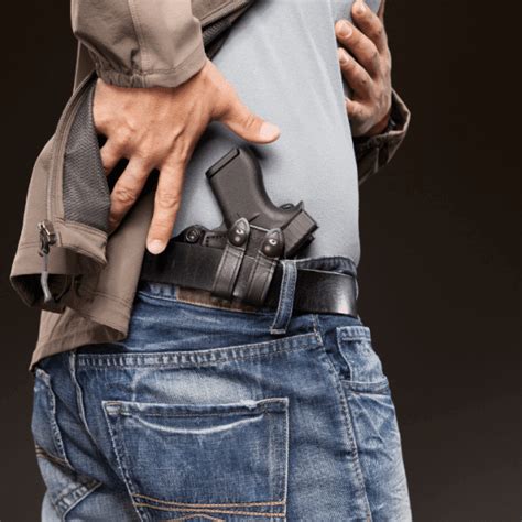 Fury Holsters: The Epitome of Concealed Carry Perfection